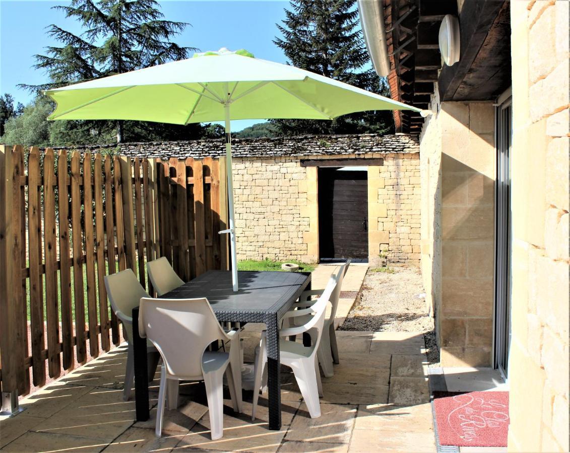Le Clos Des Rives Saint-Vincent-de-Cosse Ngoại thất bức ảnh