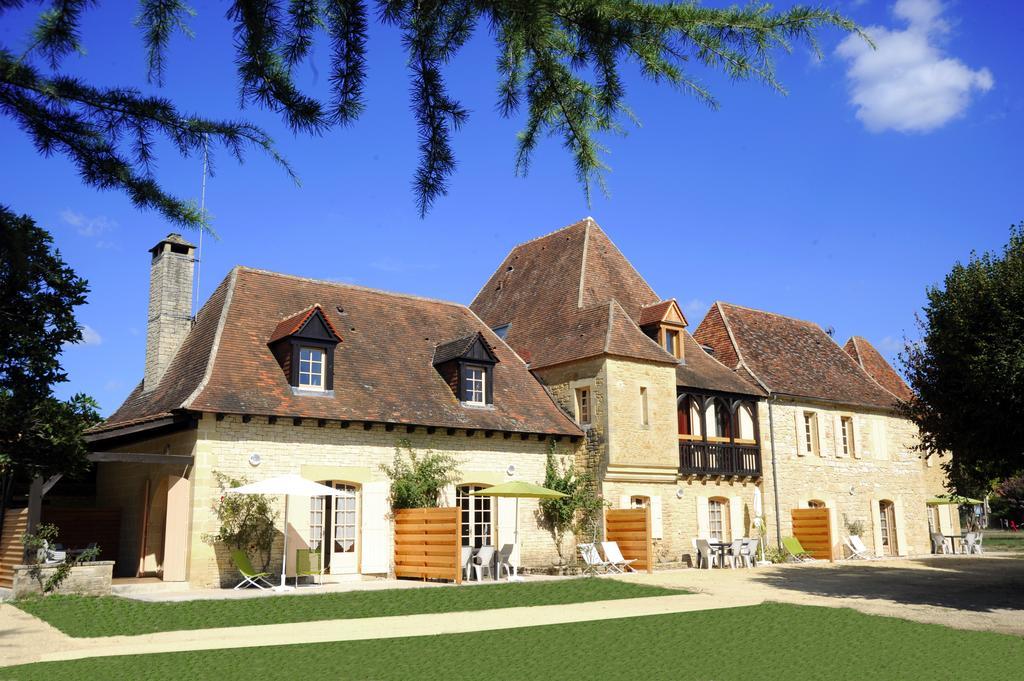 Le Clos Des Rives Saint-Vincent-de-Cosse Ngoại thất bức ảnh