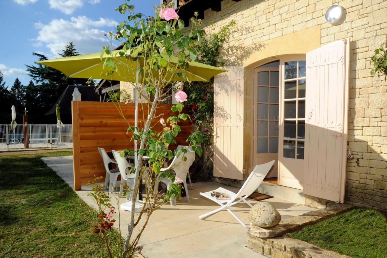 Le Clos Des Rives Saint-Vincent-de-Cosse Ngoại thất bức ảnh