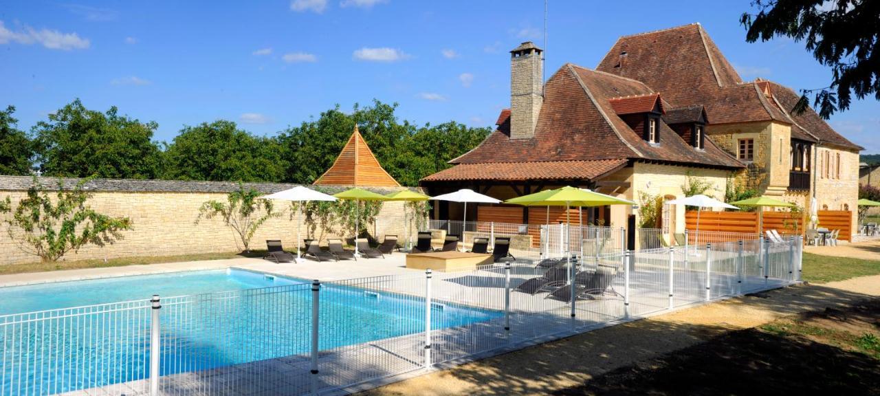 Le Clos Des Rives Saint-Vincent-de-Cosse Ngoại thất bức ảnh