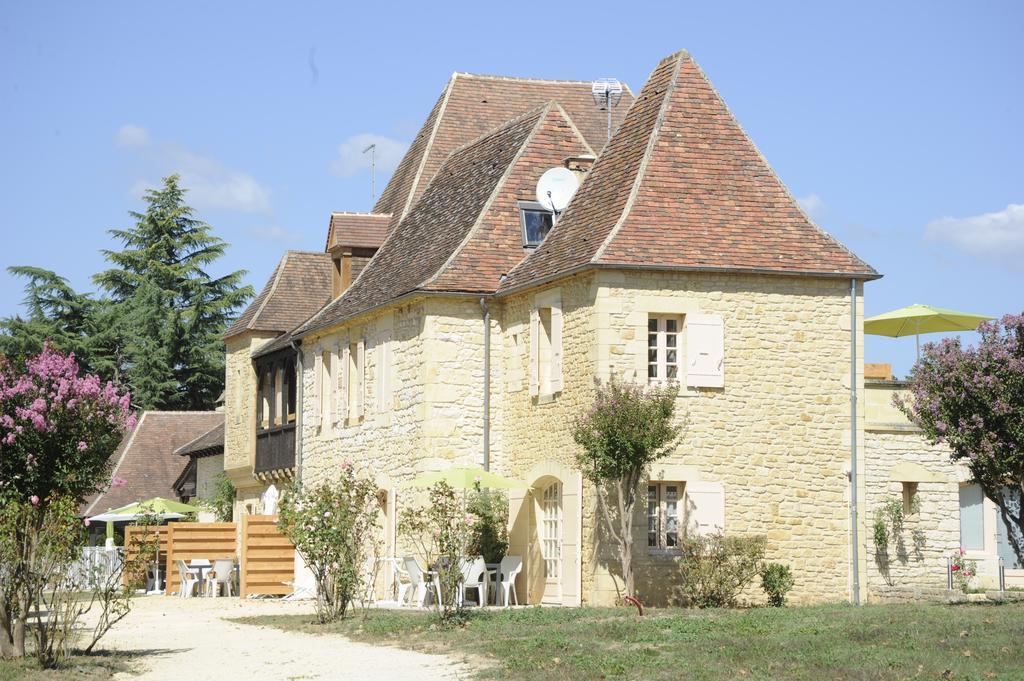 Le Clos Des Rives Saint-Vincent-de-Cosse Ngoại thất bức ảnh