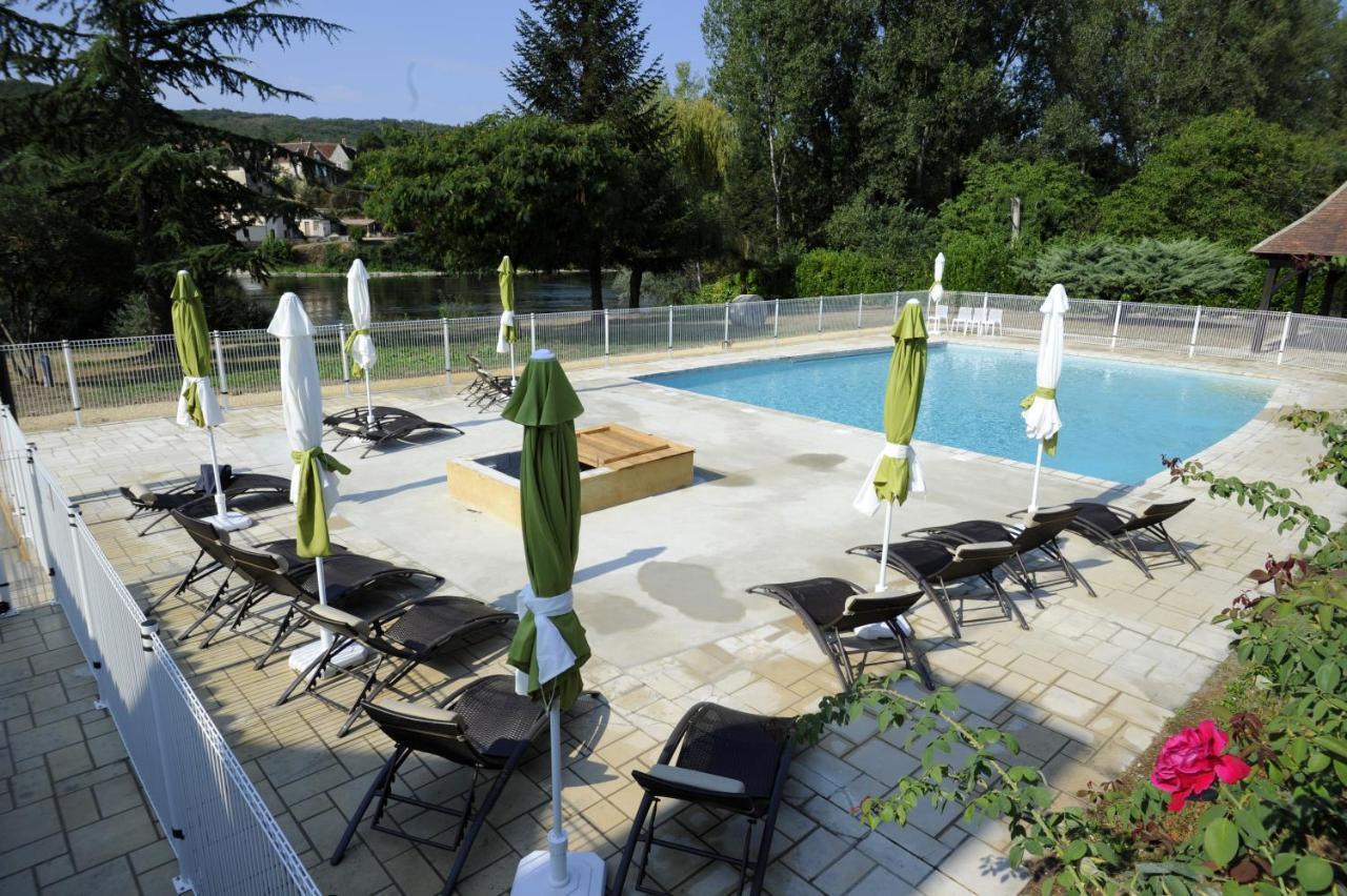 Le Clos Des Rives Saint-Vincent-de-Cosse Ngoại thất bức ảnh