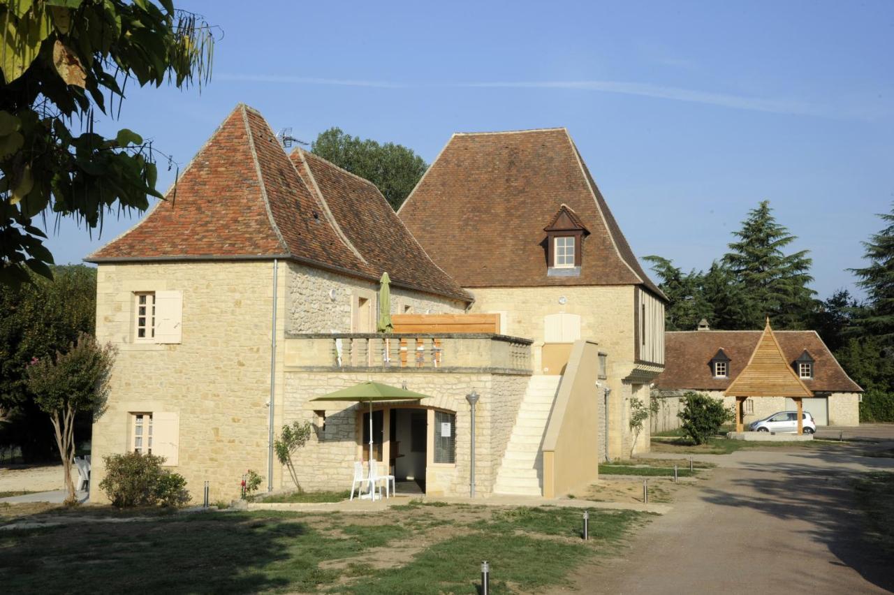 Le Clos Des Rives Saint-Vincent-de-Cosse Ngoại thất bức ảnh