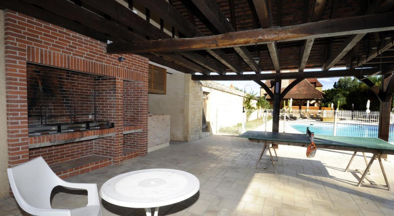 Le Clos Des Rives Saint-Vincent-de-Cosse Ngoại thất bức ảnh