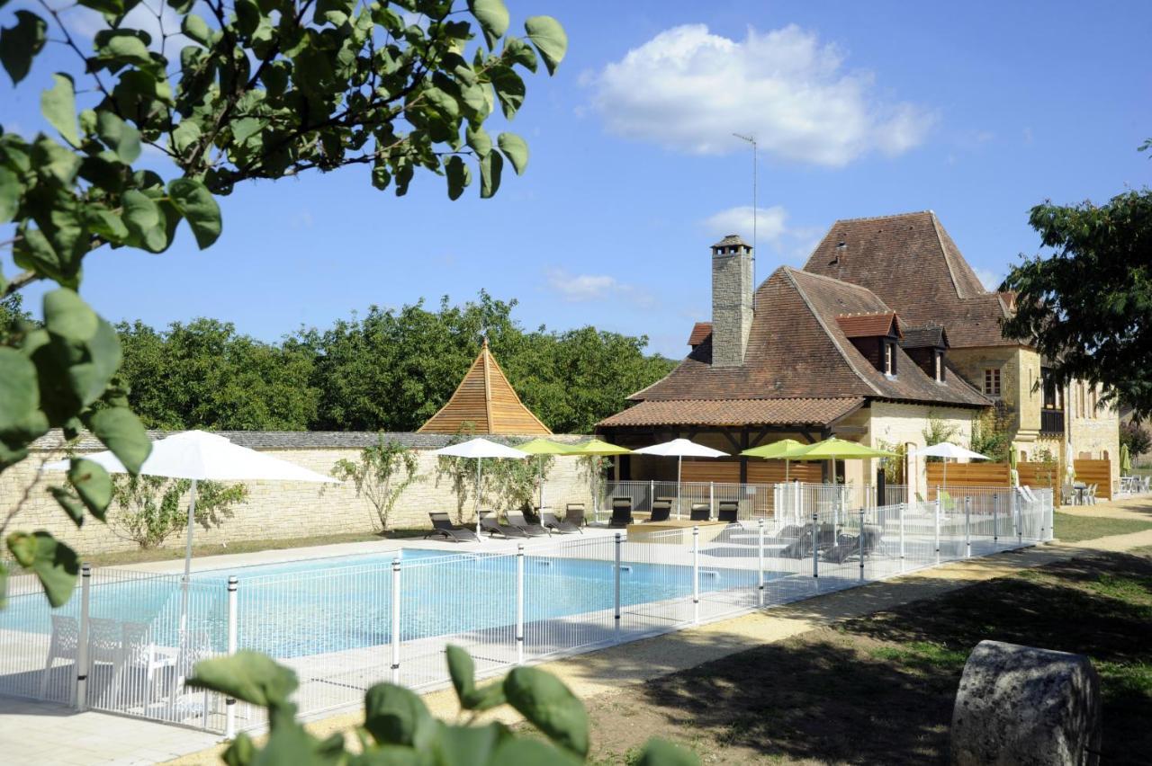 Le Clos Des Rives Saint-Vincent-de-Cosse Ngoại thất bức ảnh