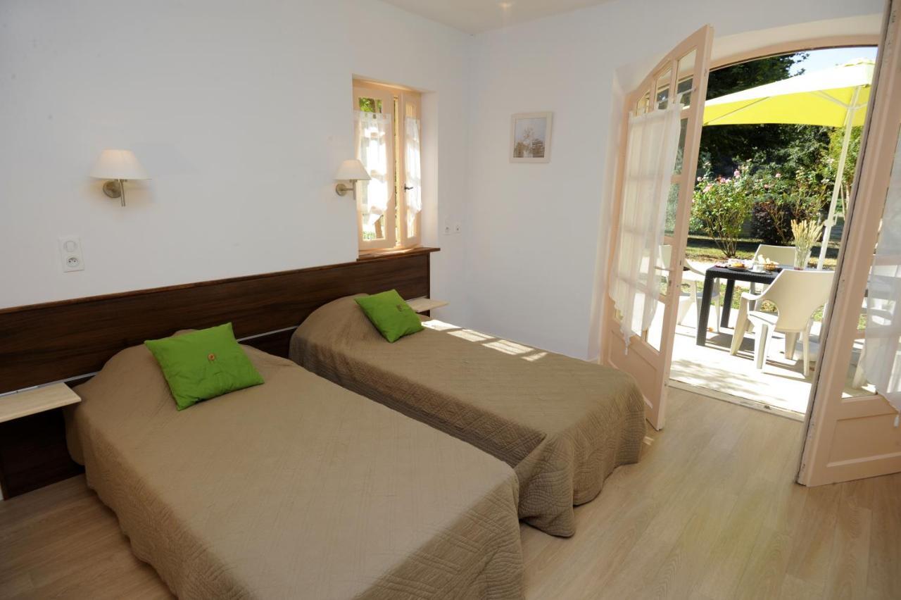 Le Clos Des Rives Saint-Vincent-de-Cosse Phòng bức ảnh