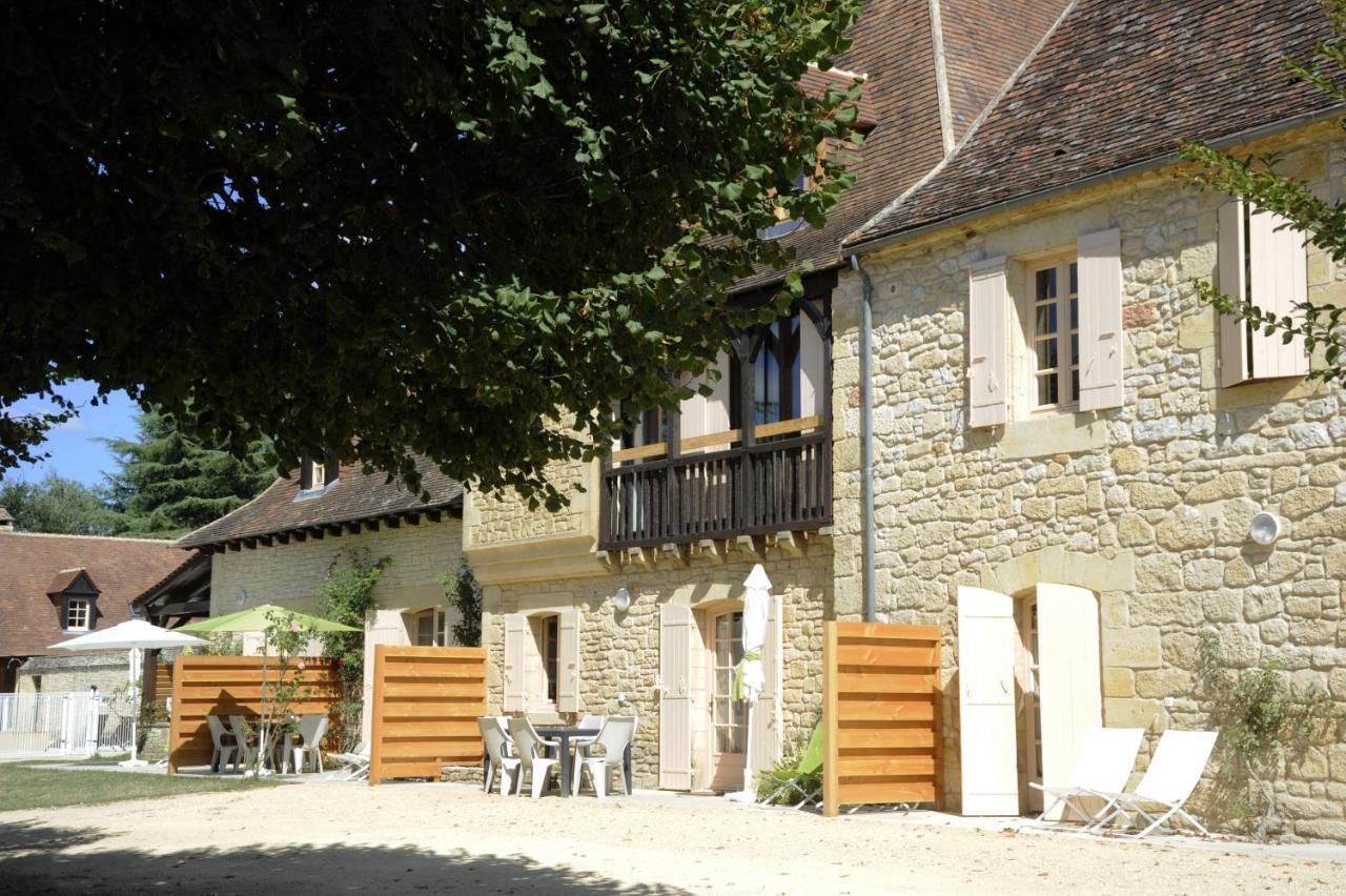 Le Clos Des Rives Saint-Vincent-de-Cosse Ngoại thất bức ảnh